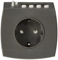 TRIXIE REPTILAND TIJDKLOK DIGITAAL MET SECONDENFUNCTIE 7X7 CM - thumbnail