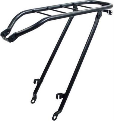 Steco Achterdrager 28 inch aldo 50cm mat zwart 6mm