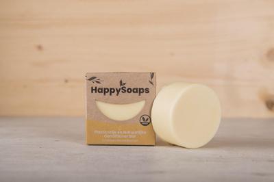 HappySoaps Conditioner Bar Chamomile Relaxation Conditioner 65gr