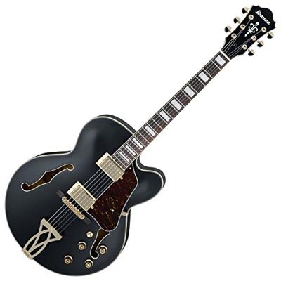 Ibanez AF75G Artcore Black Flat