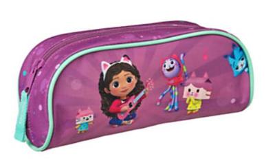 Gabby's Dollhouse Etui Paars