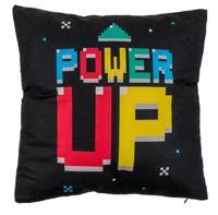Kussen Power Up & Game Over 40x40cm - thumbnail