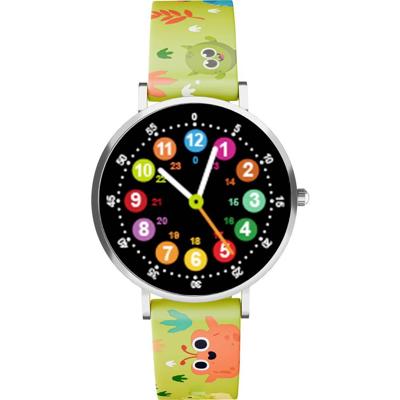 XCOAST LINO TIME Kindersmartwatch 38 mm Groen