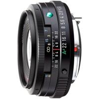 Pentax HD FA 43mm F/1.9 Limited zwart - thumbnail