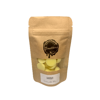 Smelters Wax Melts Geurwax 'Vanilla' mild - 40 gram