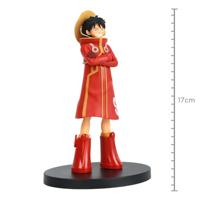 One Piece DXF - The Grandline Series Egg Head Figure - Monkey D. Luffy - thumbnail