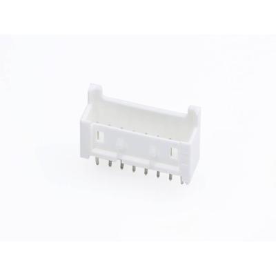 Molex 533750810 Male header, inbouw (standaard) Totaal aantal polen: 8 Rastermaat: 2.50 mm Inhoud: 1 stuk(s) Bulk