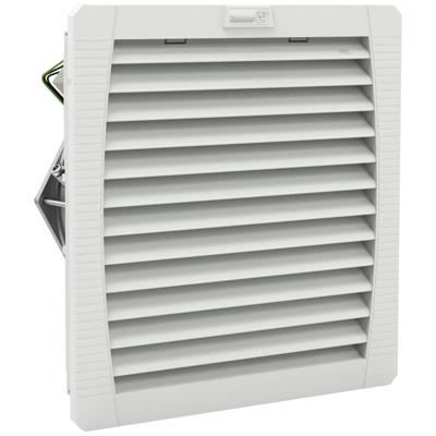 Pfannenberg PF 43000 115V 54 7035 Filterventilatie 115 V/AC 40 W (b x h x d) 252 x 252 x 119 mm 1 stuk(s)