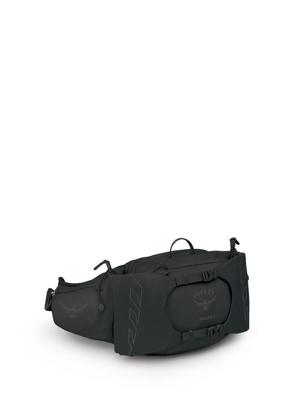 Osprey Talon 6 Heuptas Black/Coal Grey 6L