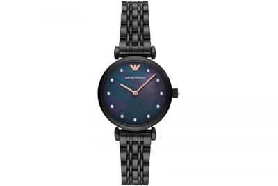 Emporio Armani AR11268 Dames Horloge 32mm 3ATM Emporio Armani AR11268 Dames Horloge 32mm 3ATM