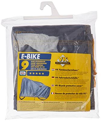 VK International Vk fietsbescherm hoes pyama e-bike 42 VK International Vk fietsbescherm hoes pyama e-bike 42