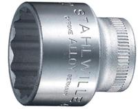 Stahlwille dop 12k 3/8"-7mm - thumbnail