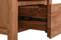 Meubel Home ESPRIT Natuurlijk Teakhout 60 x 40 x 190 cm - thumbnail