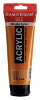 Royal Talens Amsterdam Standard Series Acrylverf Tube 250 ml - Goudoker 231 - thumbnail