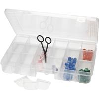 Creativ Company Opslag doos, afm 27x19 cm, gatgrootte 5x4,5 cm, 1 stuk - thumbnail