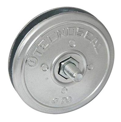 Ánodos para timones TEN00102E - ANODO DISCO DOBLE ZINC Ø 90MM