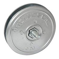 TEN00102E - ZINK DUBBELE SCHIJF ANODE 90MM - thumbnail