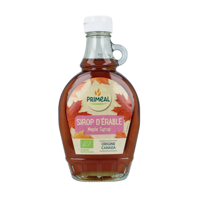 Ahornsiroop klasse C bio 250 Milliliter Ahornsiroop klasse C bio 250 Milliliter