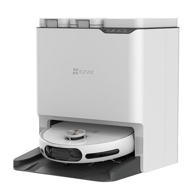 Ezviz RS20 Max schoonmaakrobot 0,35 l Zonder zak Wit