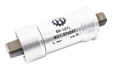 Trapas Fausto BSA | Aluminium | 68mm | 116mm