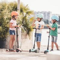 Scoot & Ride scoot and ride highwaykick 3 peach - thumbnail