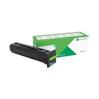 Lexmark Toner 72K2XKE Origineel Zwart 33000 bladzijden 72K2XKE - thumbnail