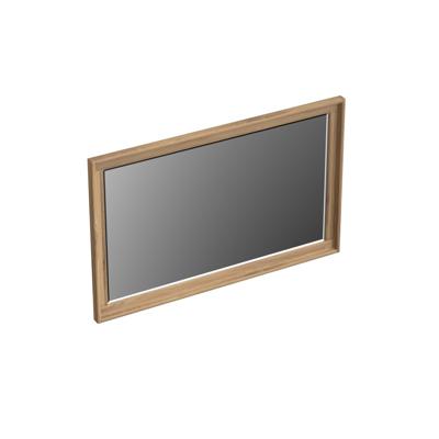 Spiegel Forzalaqua Reno Rechthoek 80x50 Cm Eiken Oyster Spiegel Forzalaqua Reno Rechthoek 80x50 Cm Eiken Oyster