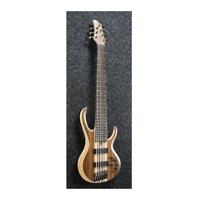 Ibanez BTB747-NTL 7-snarige basgitaar Natural Low Gloss - thumbnail