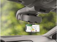 Eufab KFZ Smartphone Halterung Telefoonhouder voor in de auto 80 mm (max) 7 inch (max) - thumbnail