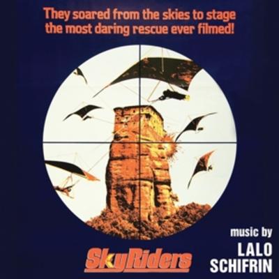 Sky Riders - CD (0651702636426) Sky Riders - CD (0651702636426)