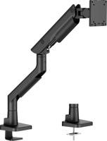 Iiyama DS6001C-B1 monitor arm zwart - thumbnail