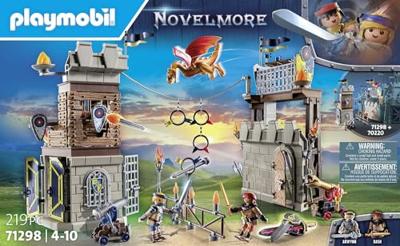 Playmobil 71298 Novelmore Toernooi Arena - thumbnail