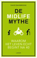 De Midlife Mythe - David Bainbridge - ebook - thumbnail