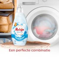 Robijn Klein & Krachtig Wasmiddel - Wit - 19 Wasbeurten - 665 ml - thumbnail