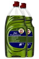 Afwasmiddel dreft professional 2 x 1 liter | 4 stuks - thumbnail