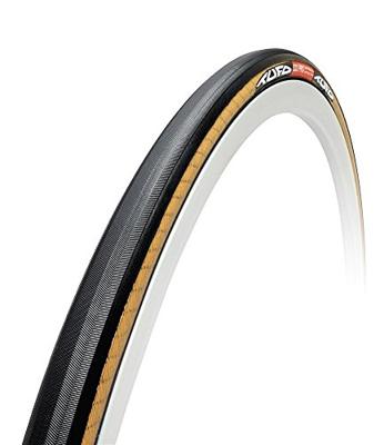 Tufo s33 pro 28 x 24 mm tubular tyre black beige