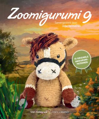 15 originele amigurumipatronen - Joke Vermeiren - ebook