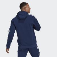 adidas Heren hoodie (Marineblauw, XXL) - thumbnail