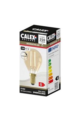Circle Kogellamp3,5W - E14 - Led - P45 - 250lm - 1101004400