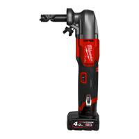 Milwaukee M12 FUEL™ FNB16-402X Accu knabbelschaar 1,6mm 12V 4.0Ah in HD-Box - 4933479619 - thumbnail