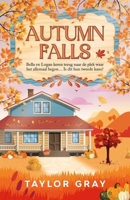 Autumn Falls - Taylor Gray - ebook