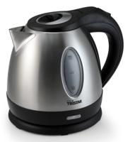 Tristar WK-1323 Waterkoker Aantal/Volume: 1.2 l RVS, Zwart - thumbnail