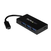 USB-HUB Startech HB30C3A1CFB - thumbnail