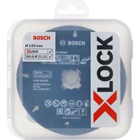 Bosch Accessories 2608619374 Lamellenschuurschijf Diameter 125 mm 5 stuk(s) - thumbnail