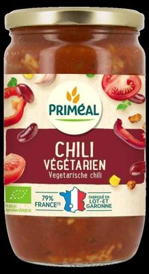 Primeal Vegetarische chili bio 665 Gram