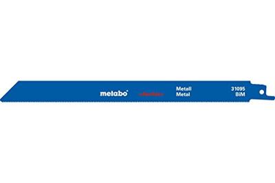 Metabo 631095000 2 zaagbladen, metaal 225 2 stuk(s)