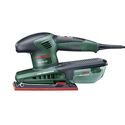 Bosch Groen PSS 250 AE vlakschuurmachine | 93x185 250w | - 0603340200 - thumbnail