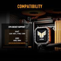 ASUS TUF Gaming LC III 360 ARGB - thumbnail
