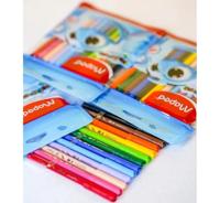 Maped ColorPeps Ocean Viltstiften 12 Stuks - thumbnail