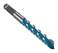 Makita E-15051 Carbide Multifunctionele boor 1 stuks 8 mm Gezamenlijke lengte 150 mm 1/4 (6.3 mm) inbus 1 stuk(s) - thumbnail